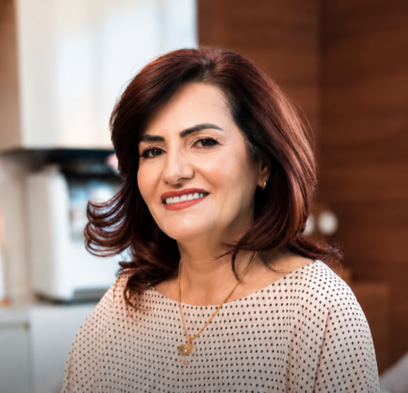 Dra. Marisete Campinho Braga — Ginecologista e Obstetra